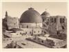 BONFILS, FELIX (1831-1885)/HAMMERSCHMIDT, W. Suite of 9 rare photographs of the Holy Land, comprising 8 Bonfils prints of Jaffa, Nazare